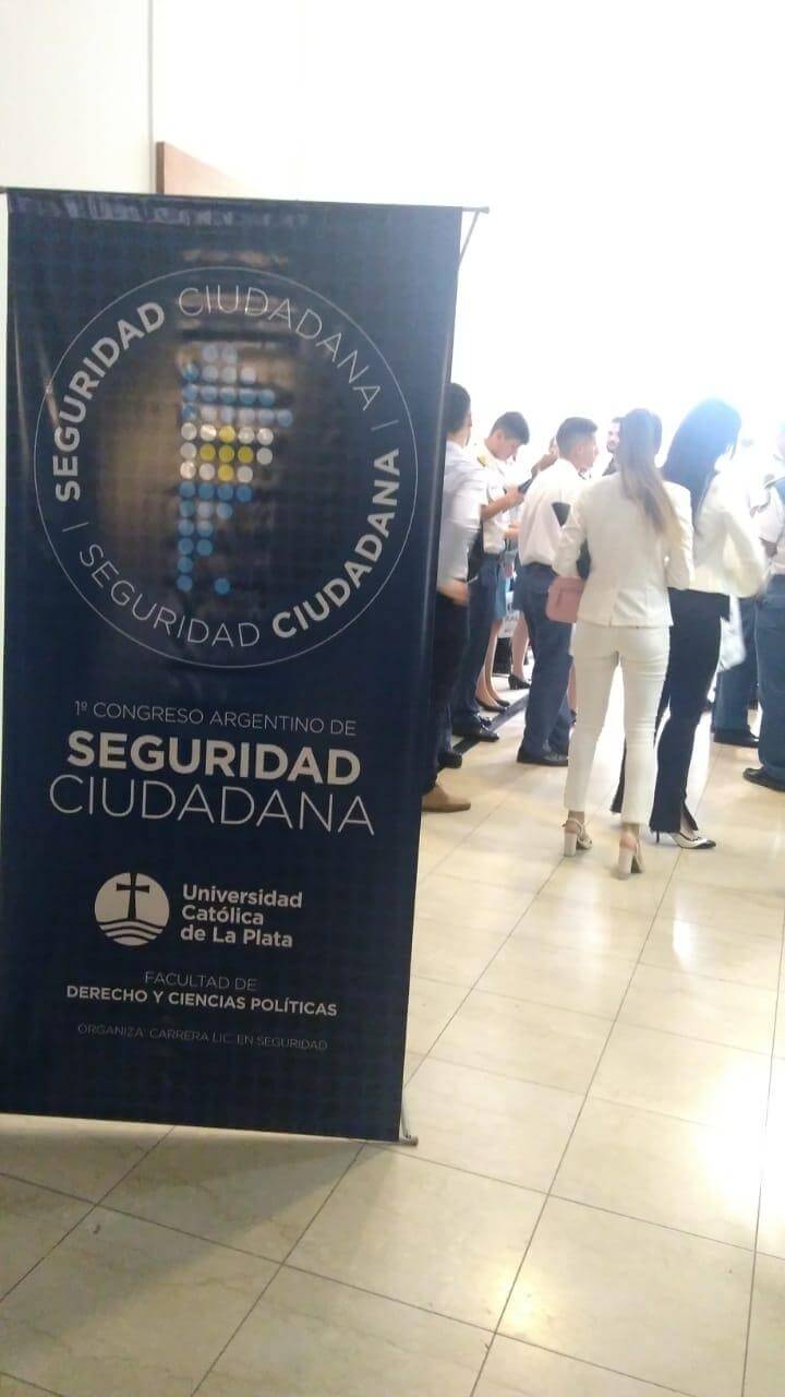 1er. Congreso Argentino de Seguridad Ciudadana