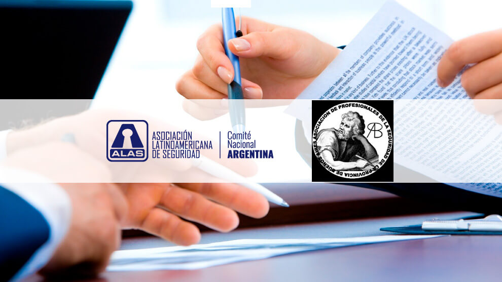 Convenio marco de cooperación APSEPBA-Comité nacional ALAS Argentina